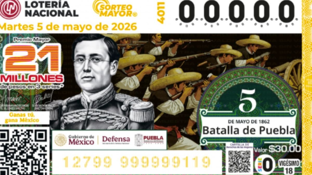 Ganadores sorteo mayor 4011