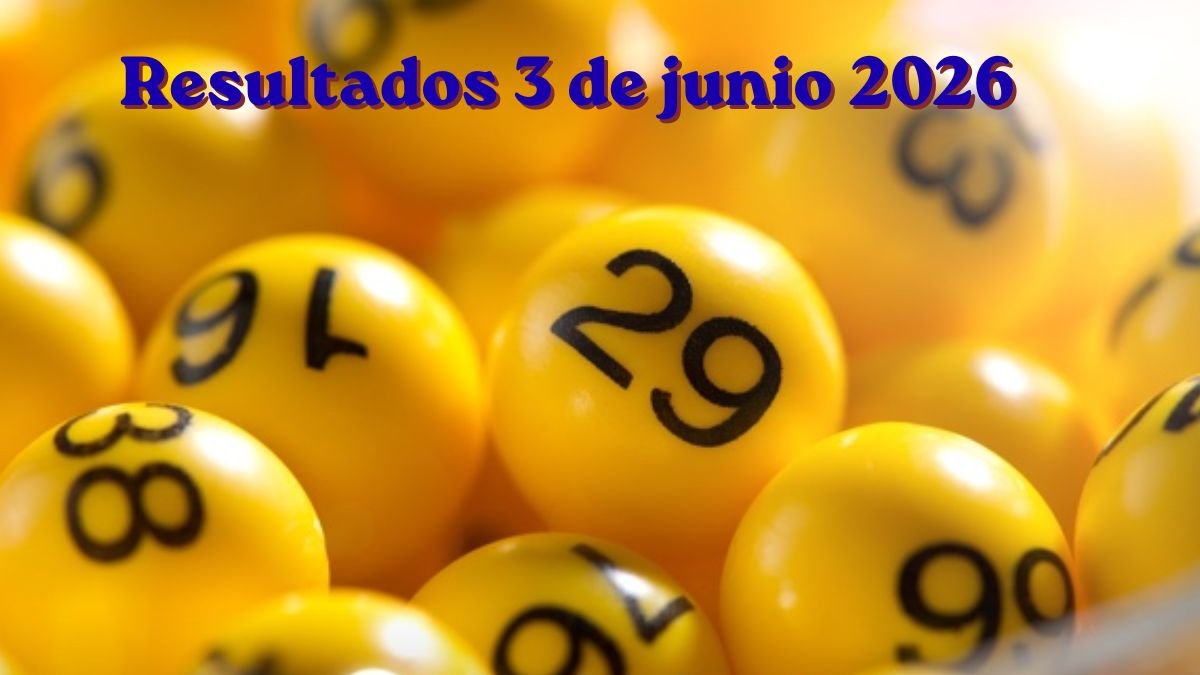 Ganadores chispazo 3 de junio 2026