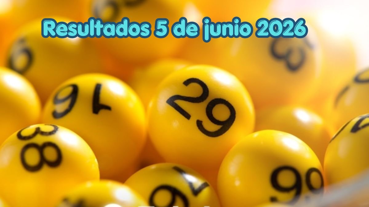 Ganadores chispazo 5 de junio 2026