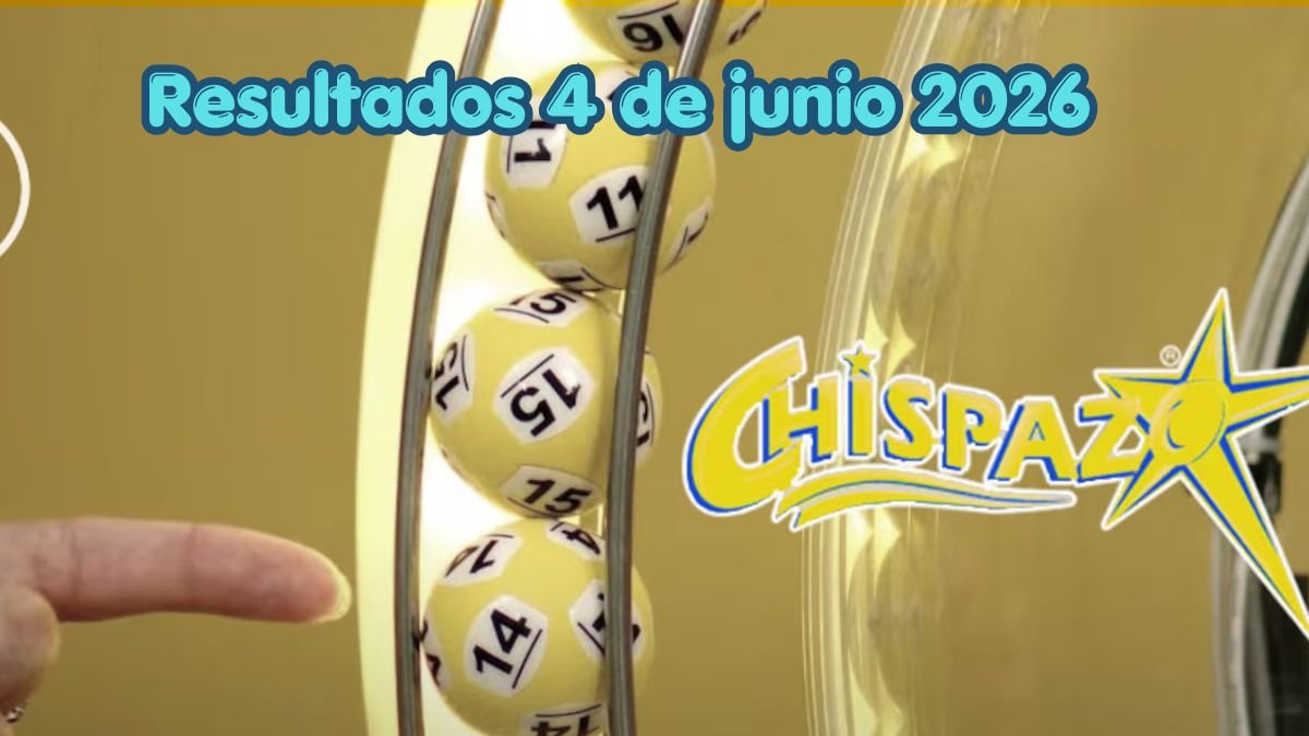 Premios chispazo 4 de junio 2026