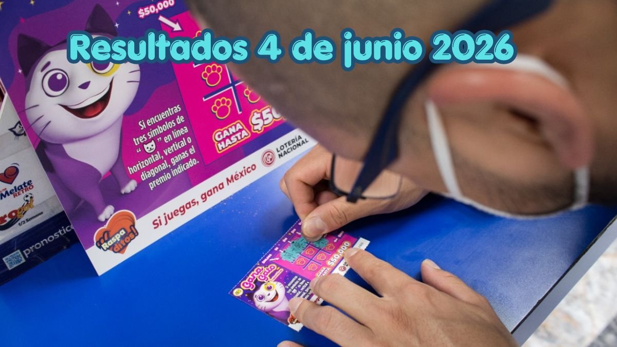 Resultados gana gato 3018