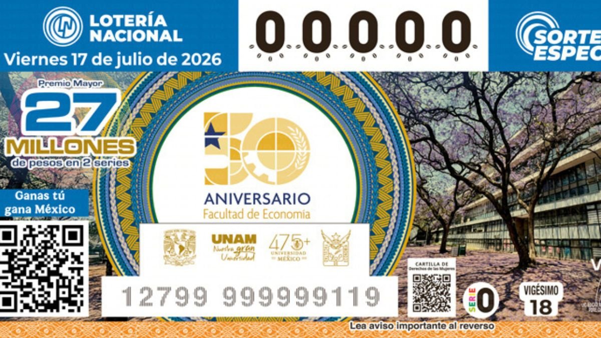 Ganadores sorteo especial 314