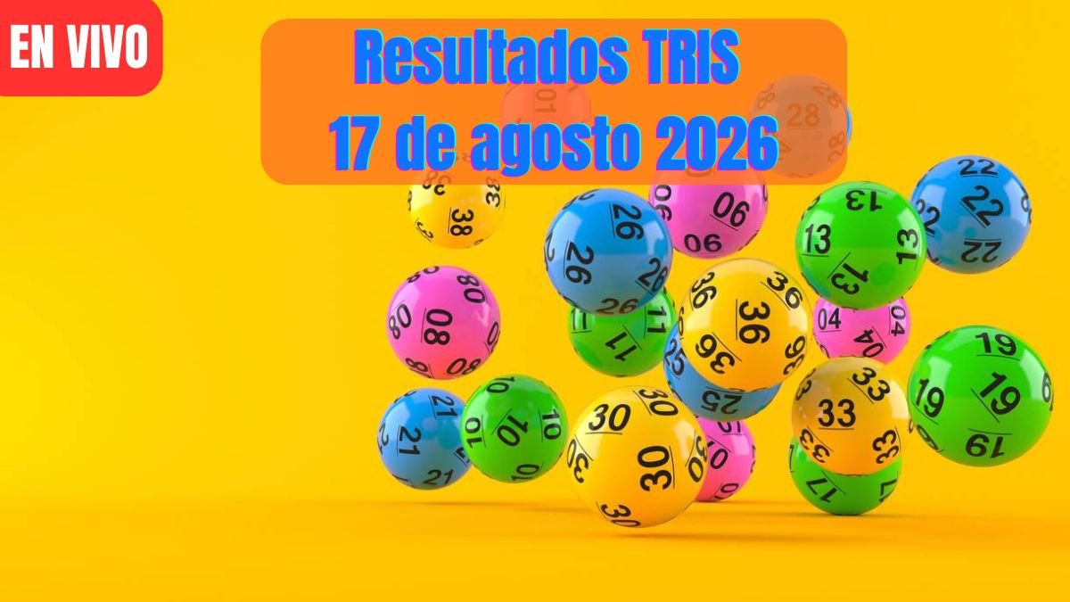 Esferas del tris del 17 de agosto 2026