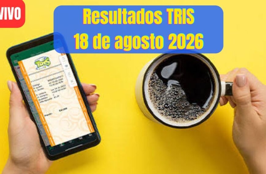 Premios del tris 18 de agosto 2026