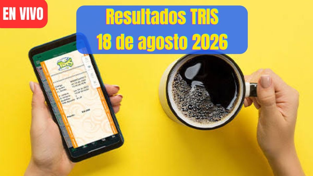 Premios del tris 18 de agosto 2026
