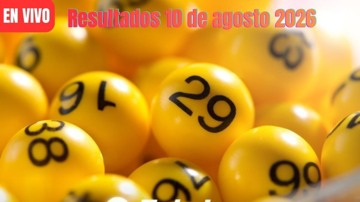 Todos los ganadores del chispazo 10 de agosto 2026
