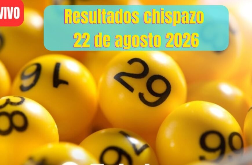 Aquí premios chispazo 22 de agosto 2026