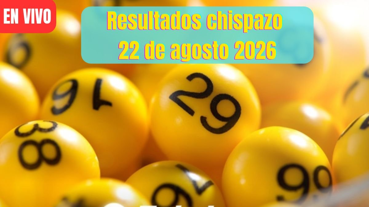 Aquí premios chispazo 22 de agosto 2026