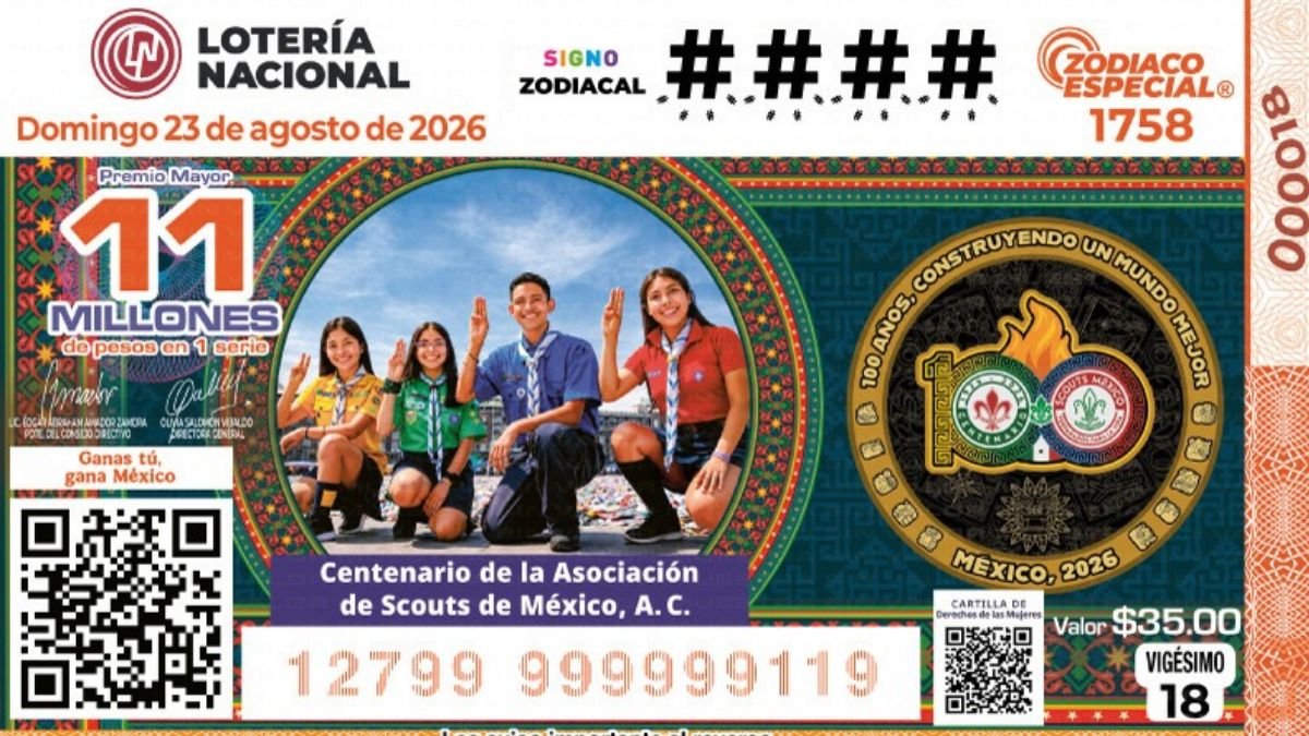 Ganadores sorteo zodiaco especial 1758
