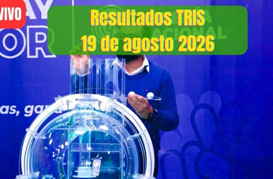 Ganadores del tris del momento