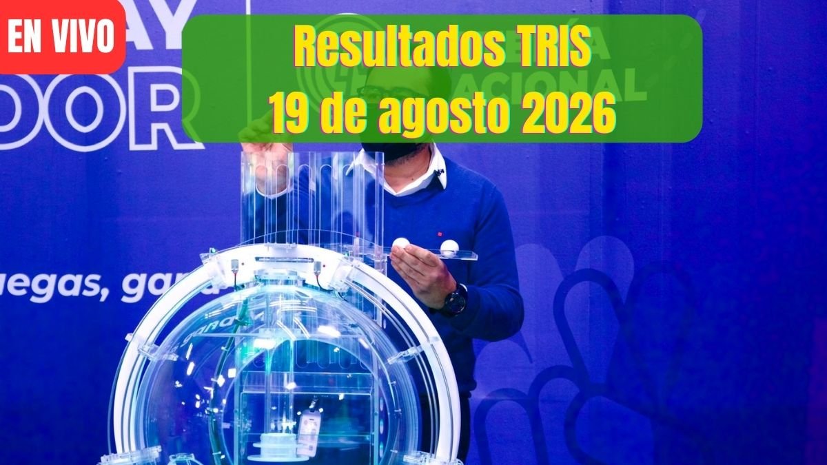 Ganadores del tris del momento