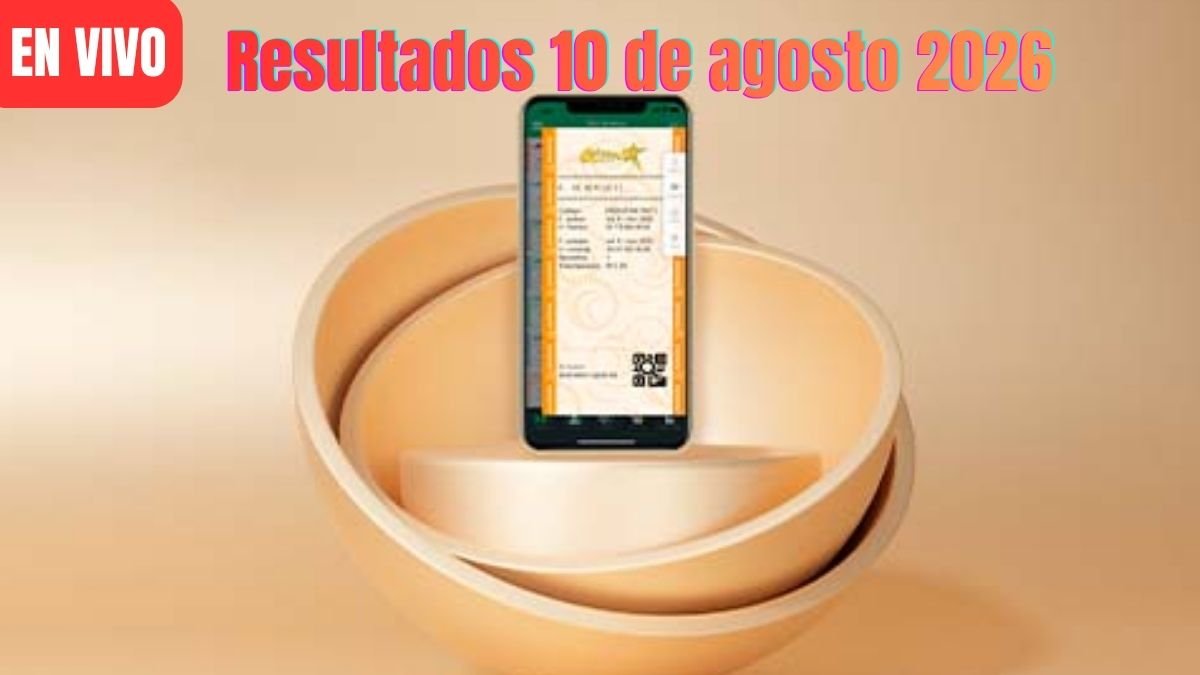 Ganadores chispazo 12 de agosto 2026
