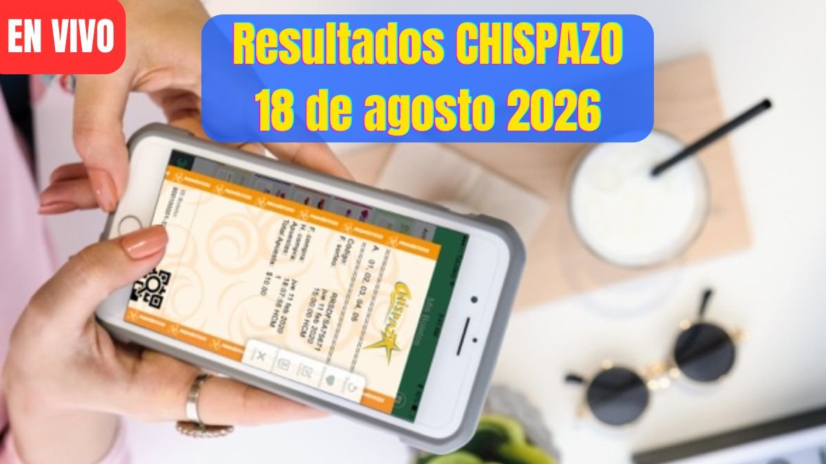 Premios del chispazo 18 de agosto 2026