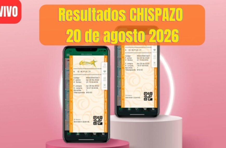 Todos los premios del chispazo