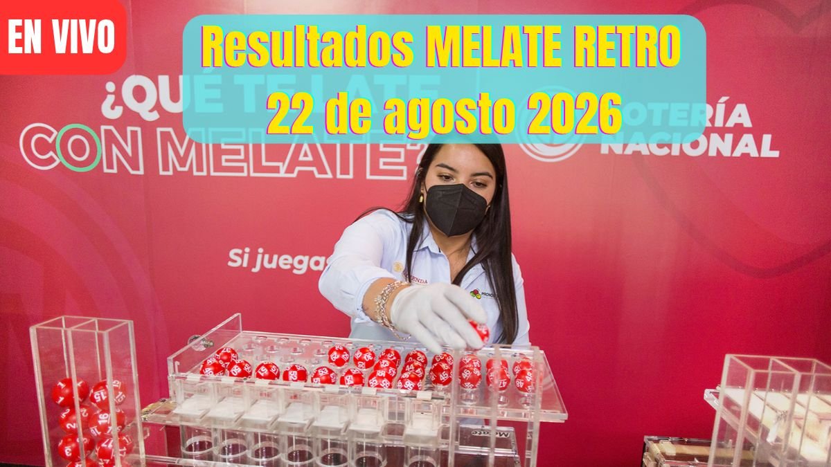 Todos los premios melate retro 1662