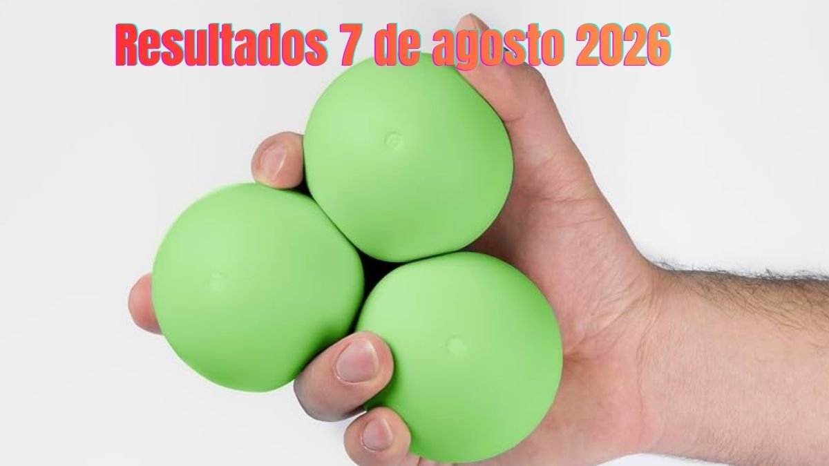 Ganadores tris 7 de agosto