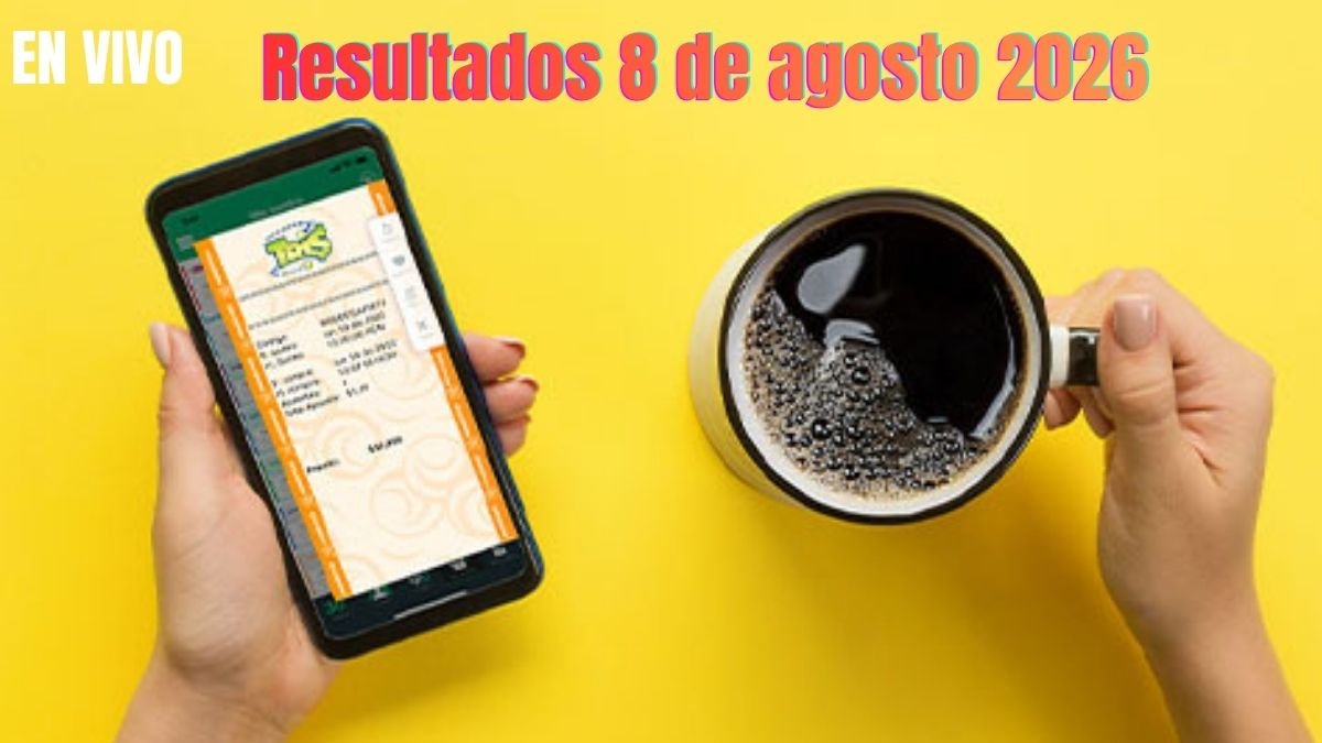 Todos los premios del tris 8 de agosto 2026